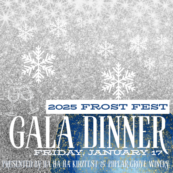 Frost Fest Gala Ticket