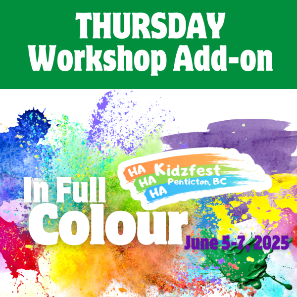 School/Group Workshop Add-On Thursday